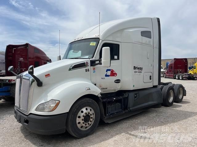 Kenworth T680 Cabezas tractoras
