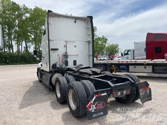 Kenworth T680 Cabezas tractoras