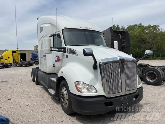 Kenworth T680 Cabezas tractoras