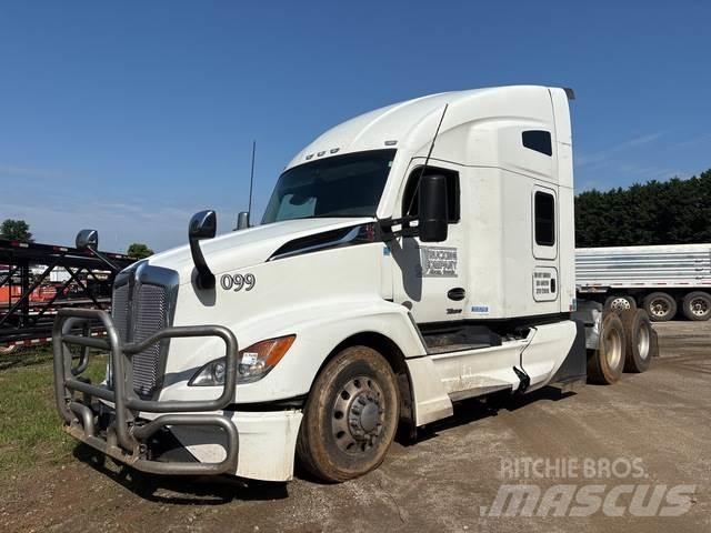 Kenworth T680 Cabezas tractoras