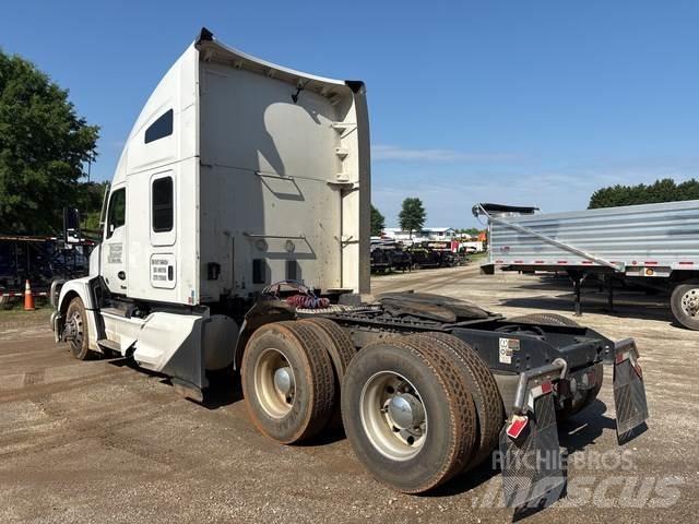 Kenworth T680 Cabezas tractoras