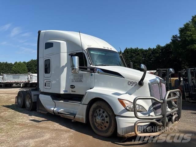 Kenworth T680 Cabezas tractoras