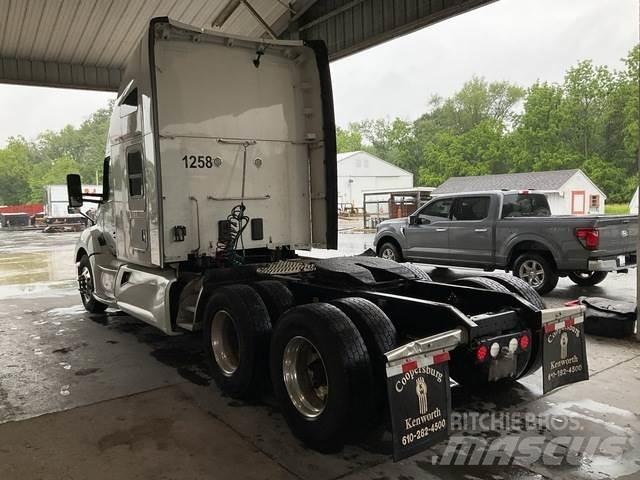 Kenworth T680 Cabezas tractoras