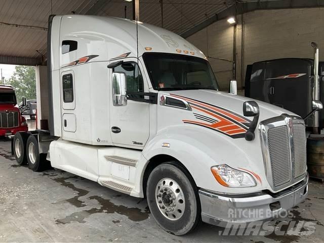 Kenworth T680 Cabezas tractoras