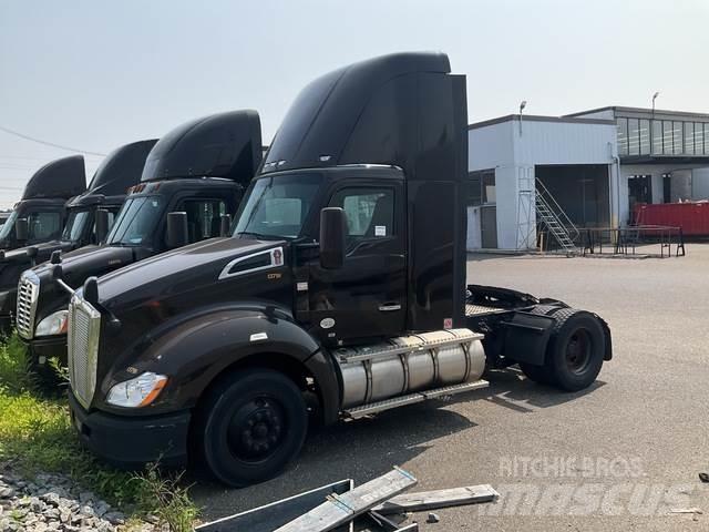 Kenworth T680 Cabezas tractoras