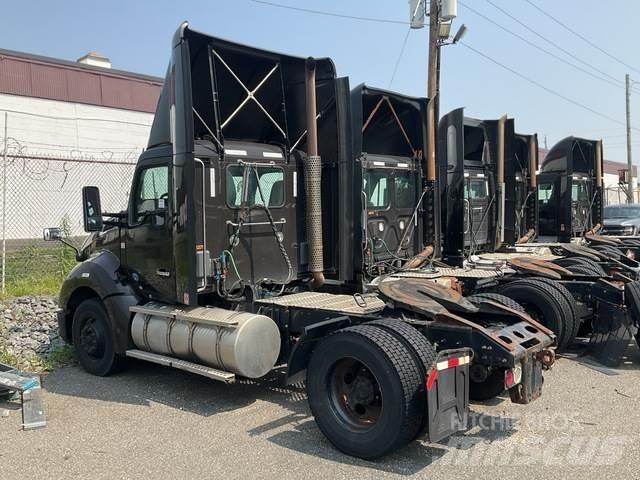 Kenworth T680 Cabezas tractoras