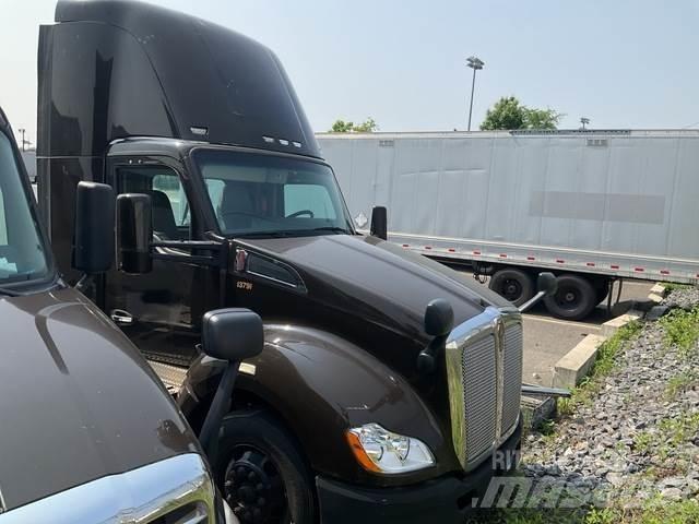 Kenworth T680 Cabezas tractoras