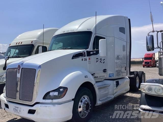 Kenworth T680 Cabezas tractoras
