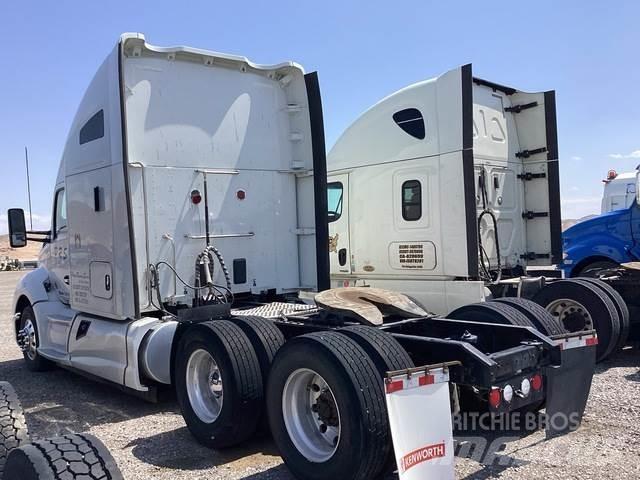 Kenworth T680 Cabezas tractoras