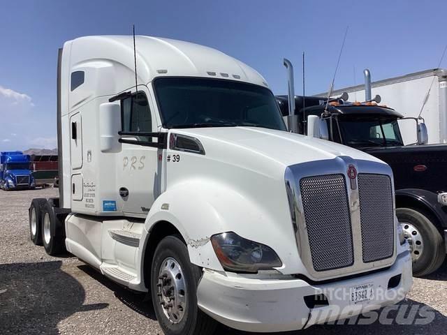 Kenworth T680 Cabezas tractoras