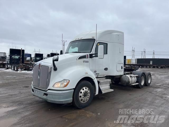 Kenworth T680 Cabezas tractoras