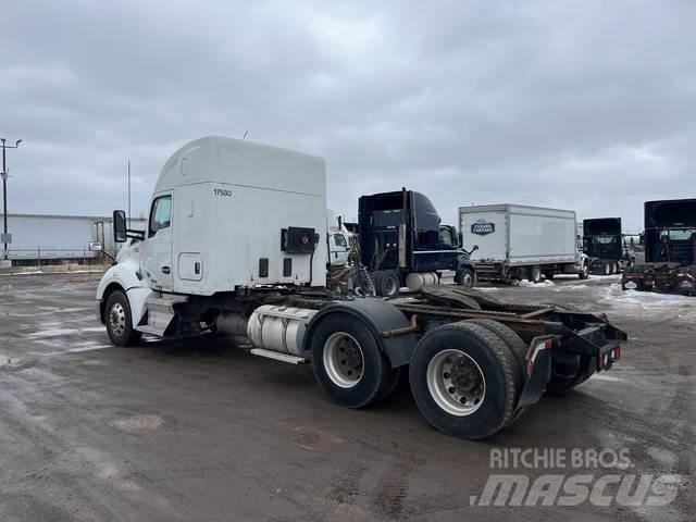 Kenworth T680 Cabezas tractoras