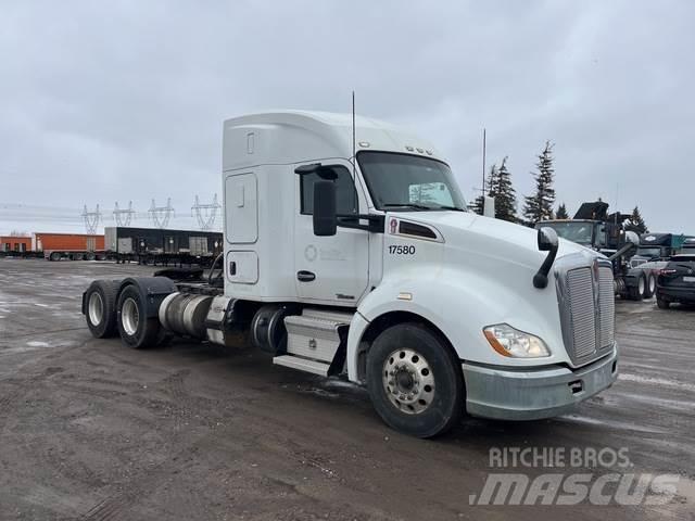 Kenworth T680 Cabezas tractoras