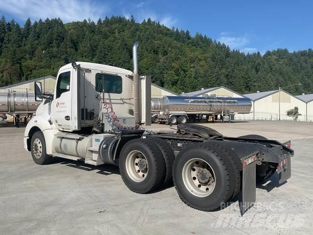 Kenworth T680 Cabezas tractoras
