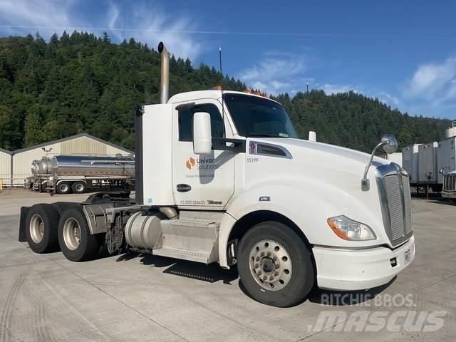 Kenworth T680 Cabezas tractoras