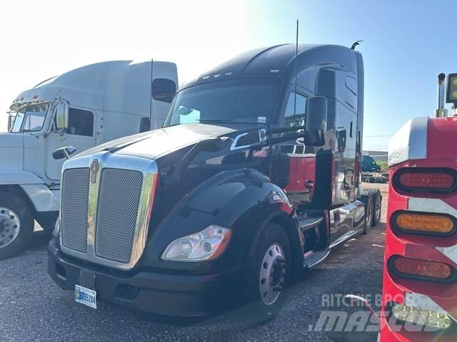 Kenworth T680 Cabezas tractoras