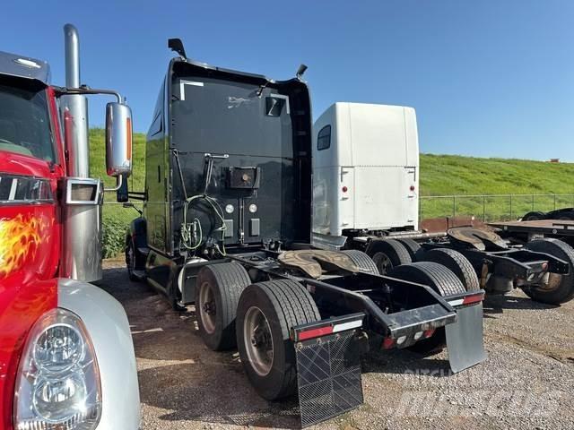 Kenworth T680 Cabezas tractoras