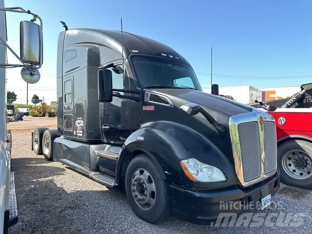 Kenworth T680 Cabezas tractoras