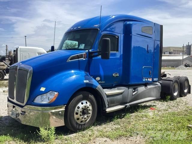Kenworth T680 Cabezas tractoras