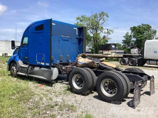 Kenworth T680 Cabezas tractoras