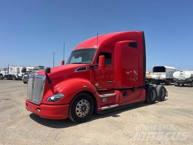 Kenworth T680 Cabezas tractoras
