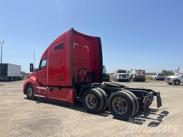 Kenworth T680 Cabezas tractoras