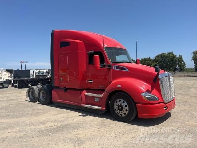 Kenworth T680 Cabezas tractoras