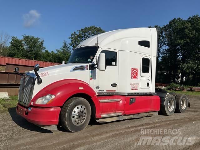 Kenworth T680 Cabezas tractoras