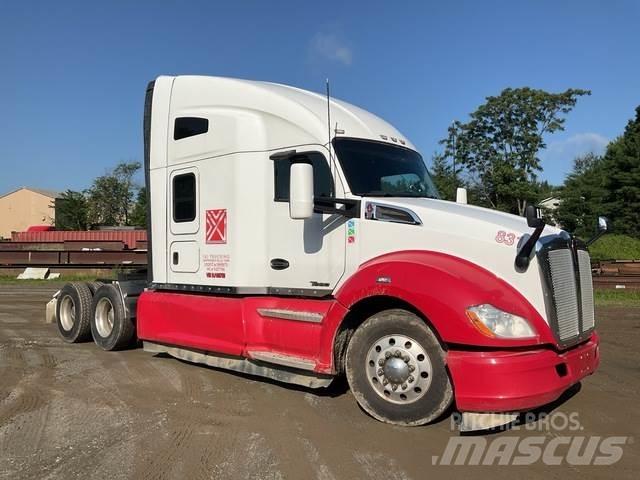 Kenworth T680 Cabezas tractoras