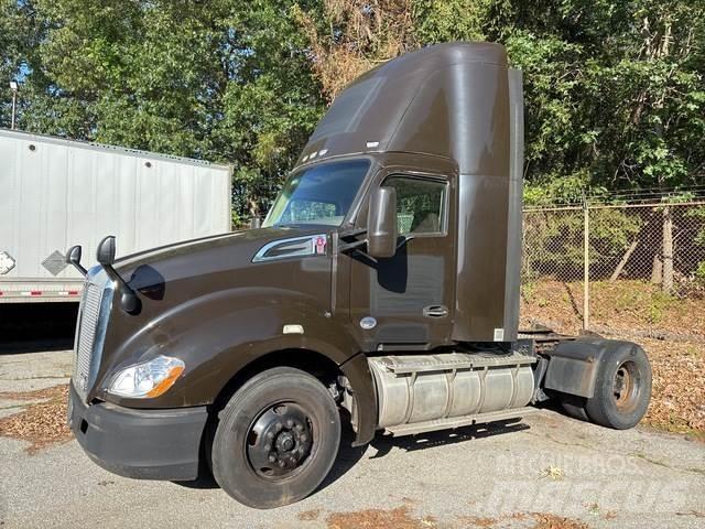 Kenworth T680 Cabezas tractoras