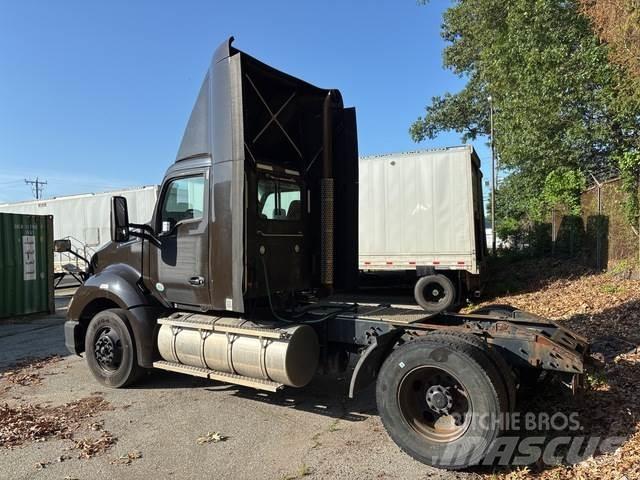 Kenworth T680 Cabezas tractoras