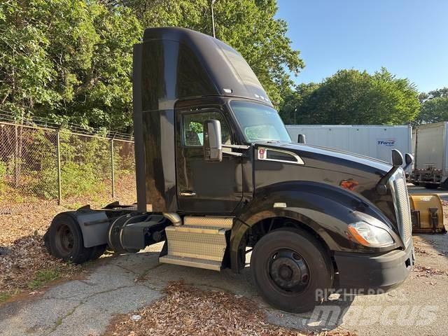 Kenworth T680 Cabezas tractoras