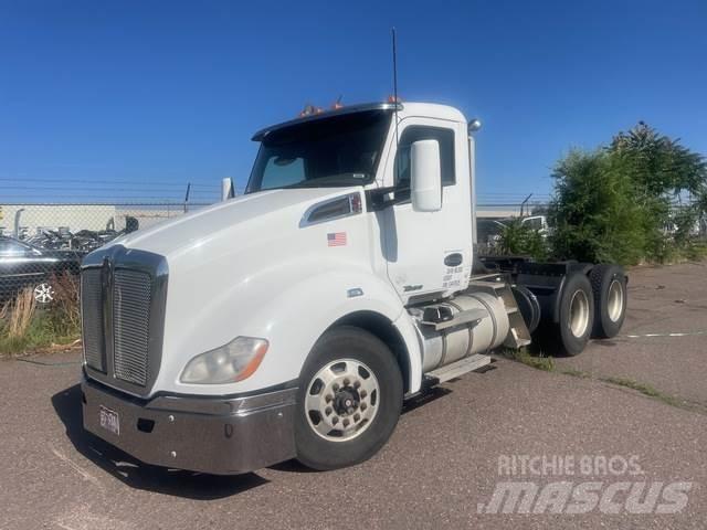 Kenworth T680 Cabezas tractoras