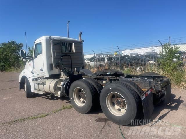 Kenworth T680 Cabezas tractoras