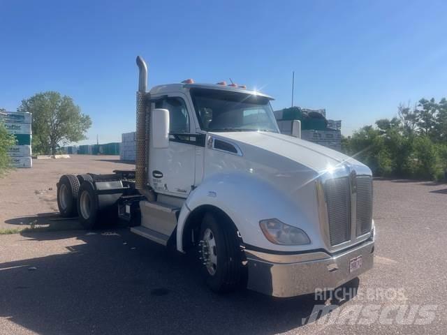 Kenworth T680 Cabezas tractoras