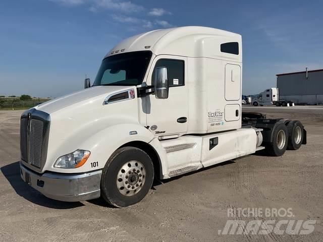 Kenworth T680 Cabezas tractoras
