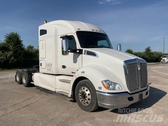 Kenworth T680 Cabezas tractoras