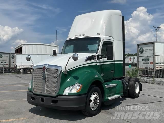 Kenworth T680 Cabezas tractoras