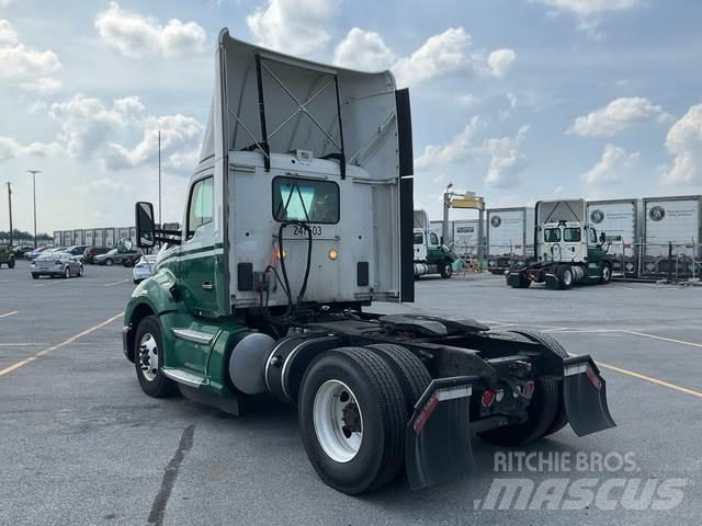 Kenworth T680 Cabezas tractoras