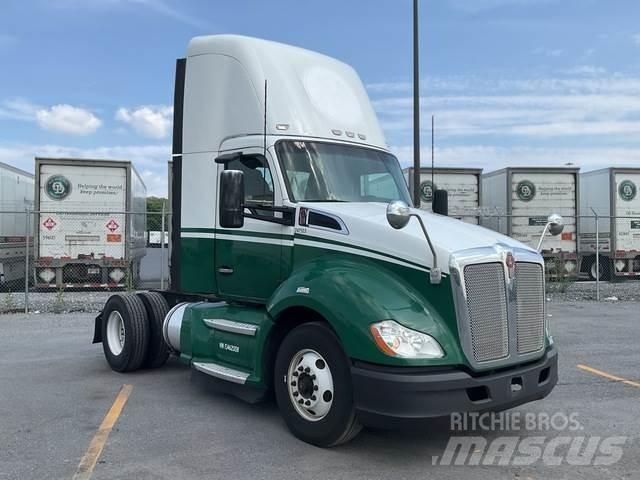Kenworth T680 Cabezas tractoras