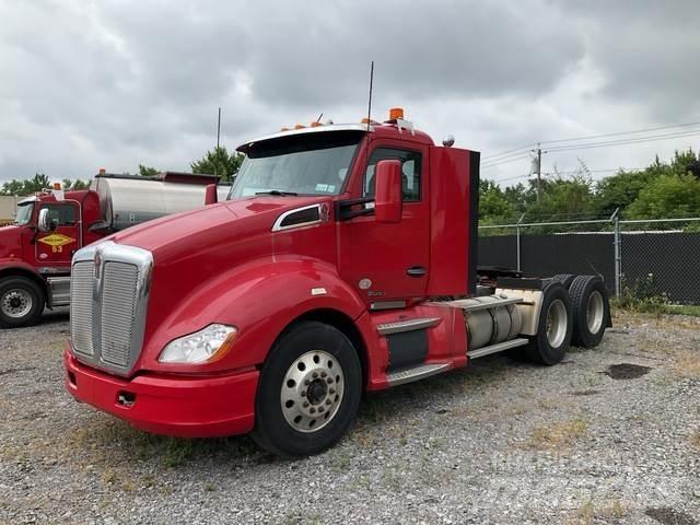 Kenworth T680 Cabezas tractoras