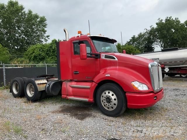 Kenworth T680 Cabezas tractoras