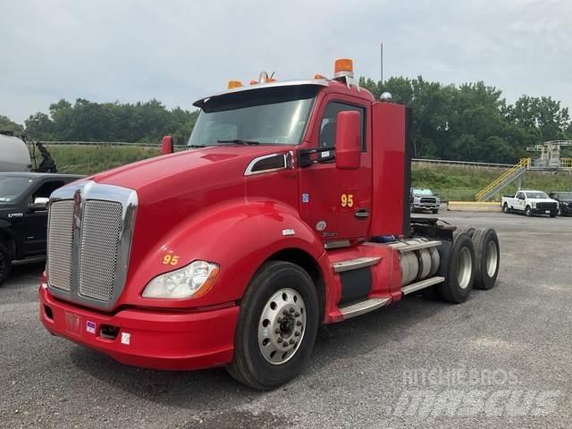 Kenworth T680 Cabezas tractoras