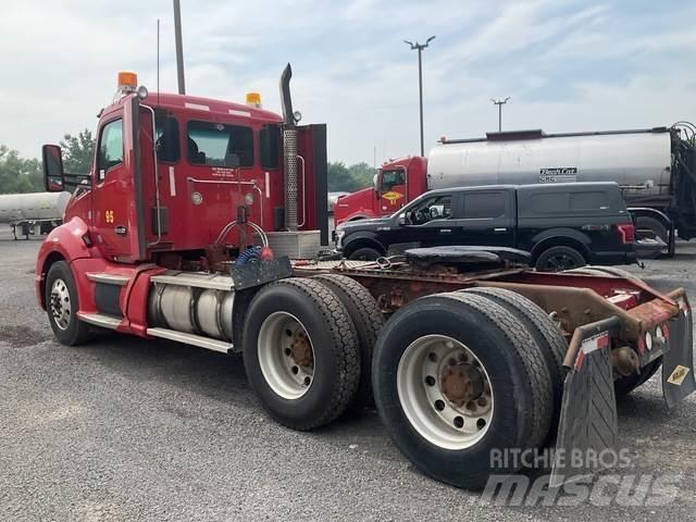 Kenworth T680 Cabezas tractoras