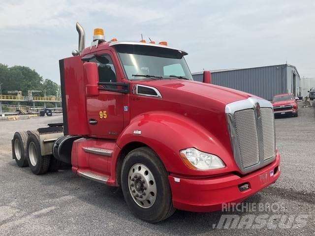Kenworth T680 Cabezas tractoras