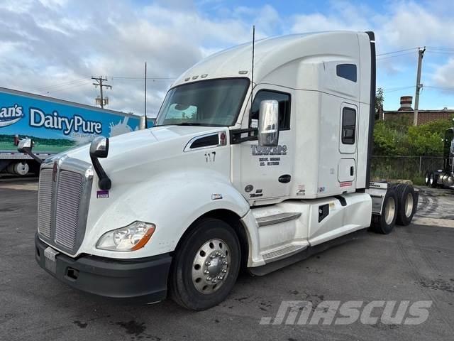 Kenworth T680 Cabezas tractoras