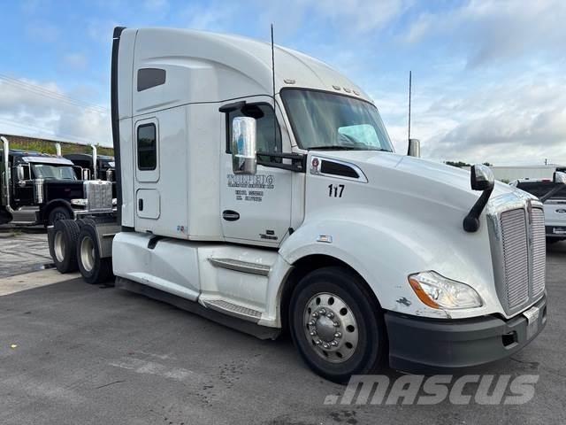 Kenworth T680 Cabezas tractoras