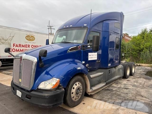 Kenworth T680 Cabezas tractoras