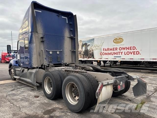 Kenworth T680 Cabezas tractoras