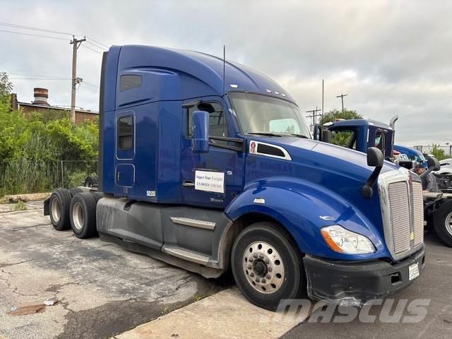 Kenworth T680 Cabezas tractoras
